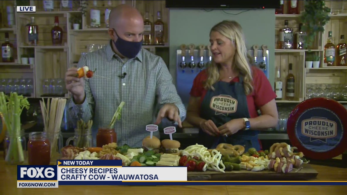 Cheeseburgers and tailgating recipes